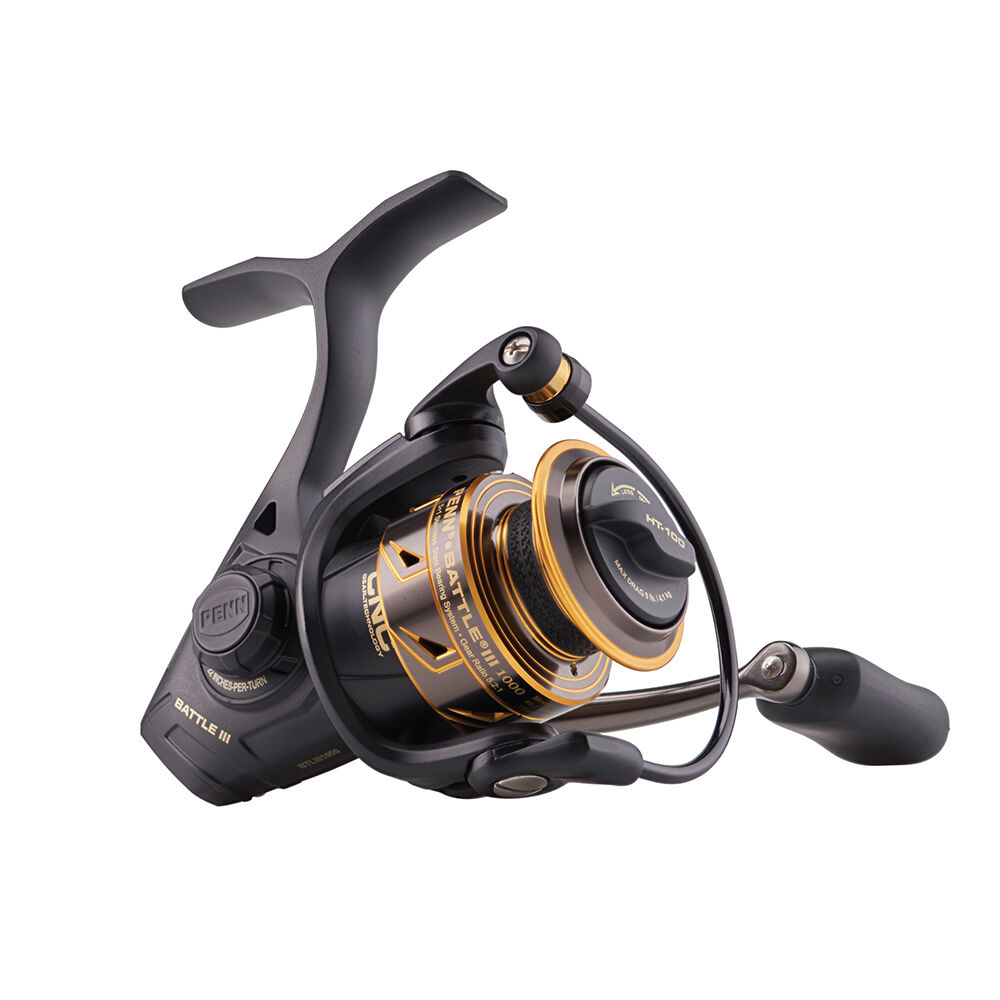 Overtons Penn Battle III Spinning Reel