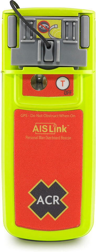 ACR Electronics ACR 2886 AISLink MOB Personal AIS Man Overboard Beacon