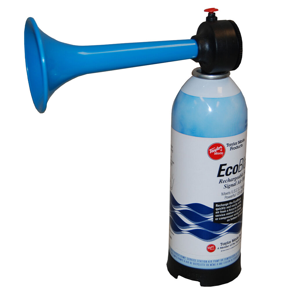 Taylor Eco Blast Rechargable Air Horn