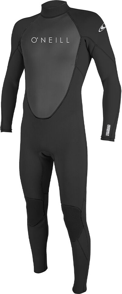 O'Neill Men's Reactor II Full Wetsuit - Tnf Black/Tnf Black - 2XL