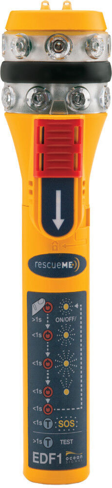 Ocean Signal RescueME EDF1 Electronic Distress Flare