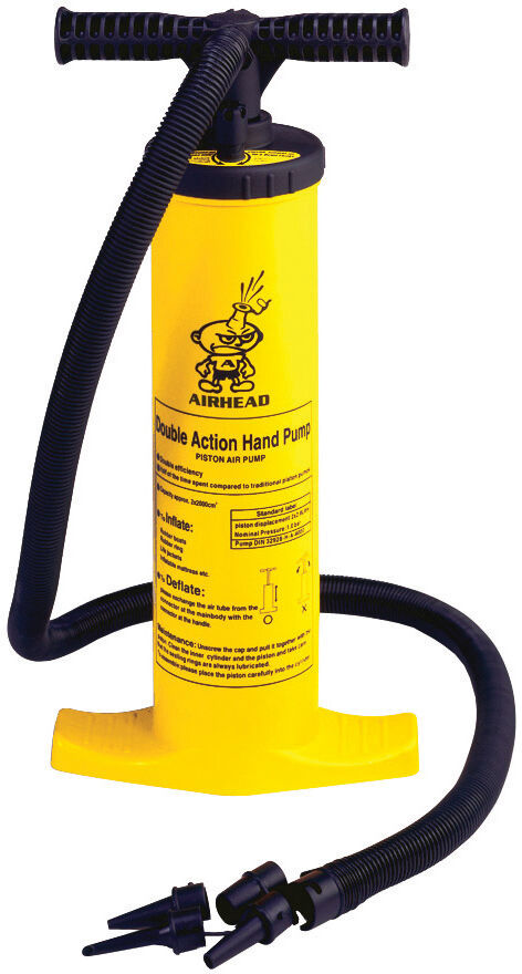 Airhead Double-Action Hand Pump