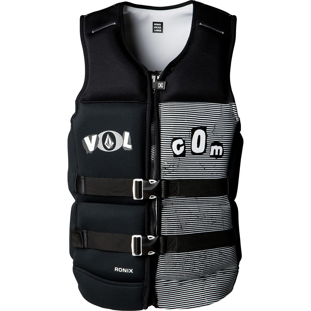 Ronix Men's Volcom Capella 3. 0 Life Vest