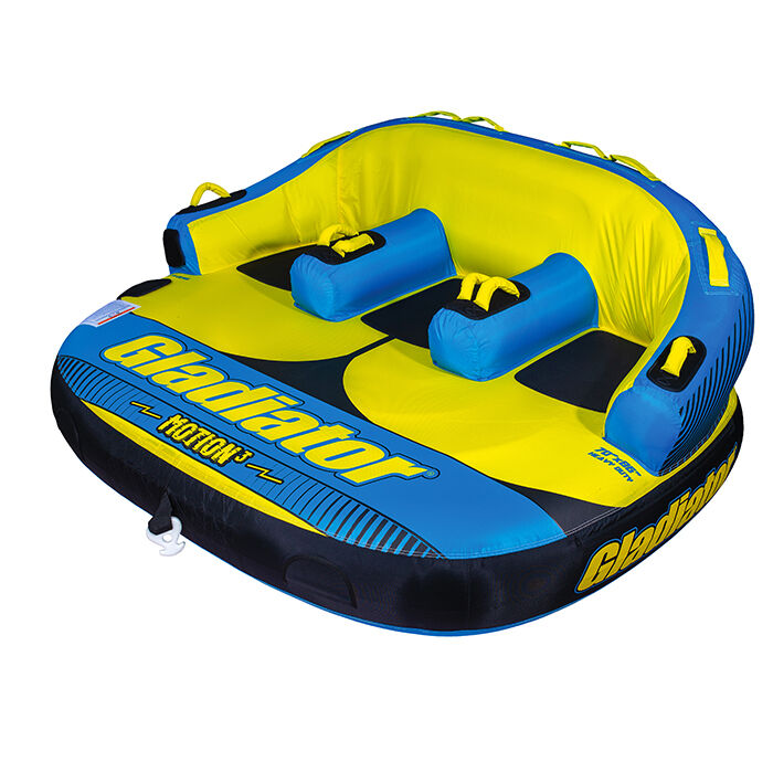 Gladiator Motion 3-Person Towable Tube