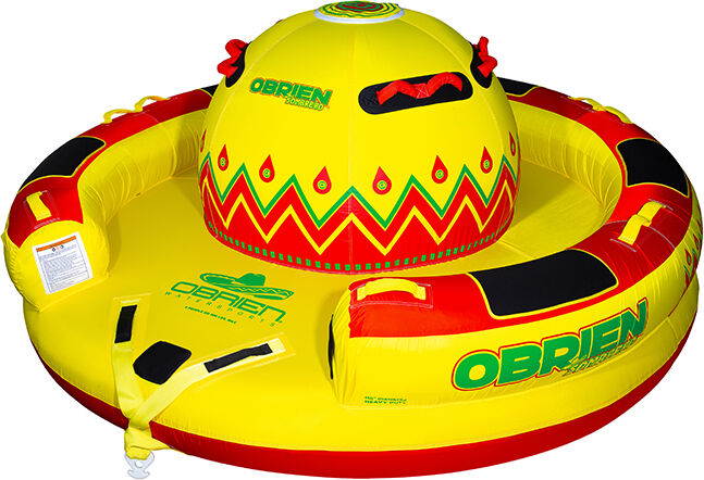 O'Brien Sombrero 5-Person Towable Tube