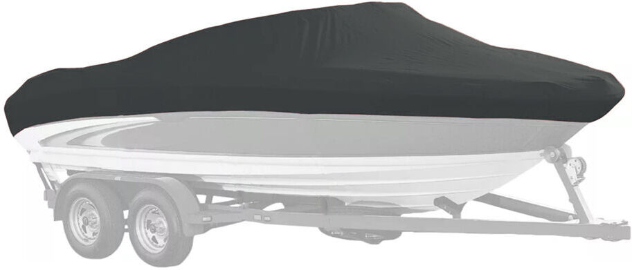 Covermate Conventional Bass Boat O/B 14'6"-15'5" BEAM 74" - Charcoal