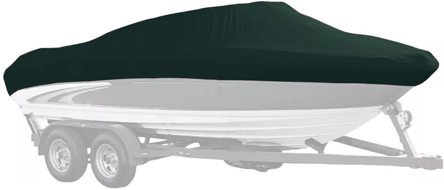 Covermate Pro Bass Boat O/B 16'6"-17'5" BEAM 86" - Forest Green