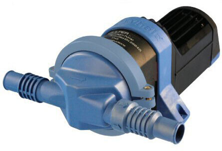 Whale Gulper 320 High-Capacity 12V Bilge Pump