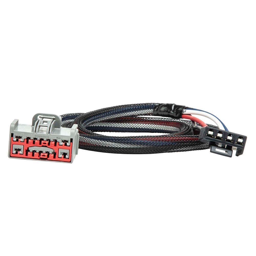 Cequent Tekonsha 3064-P 2-Plug Wiring Harness for Chevy Silverado and GMC Sierra