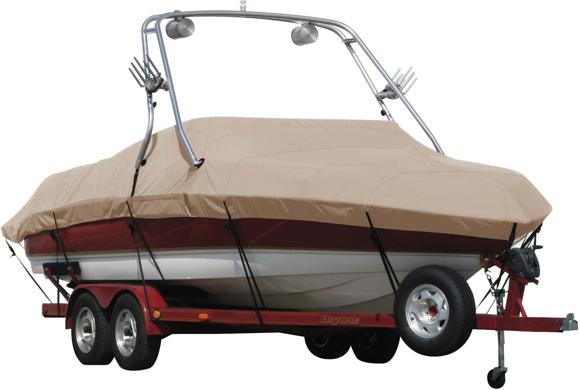 Covermate MASTERCRAFT X 45 XTREME TOWER DOES NOT Boat Cover in Linen