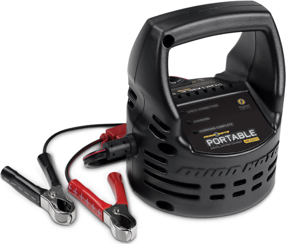 Minn Kota MK-105PD Portable Digital Charger - 1 Bank 5 Amp