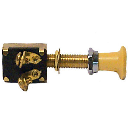 Sierra Push/Pull Switch Off/On SPST, Part #MP39510