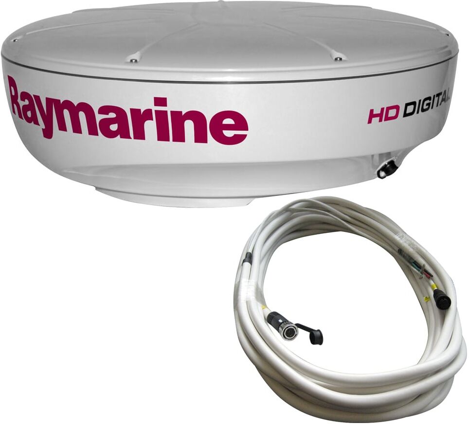 Raymarine RD418HD 4kW Digital Radome