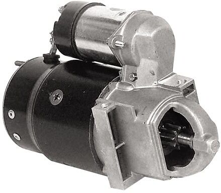 Sierra New Inboard Starter, for New Mercruiser, Cobra, Yamaha, and Volvo Penta