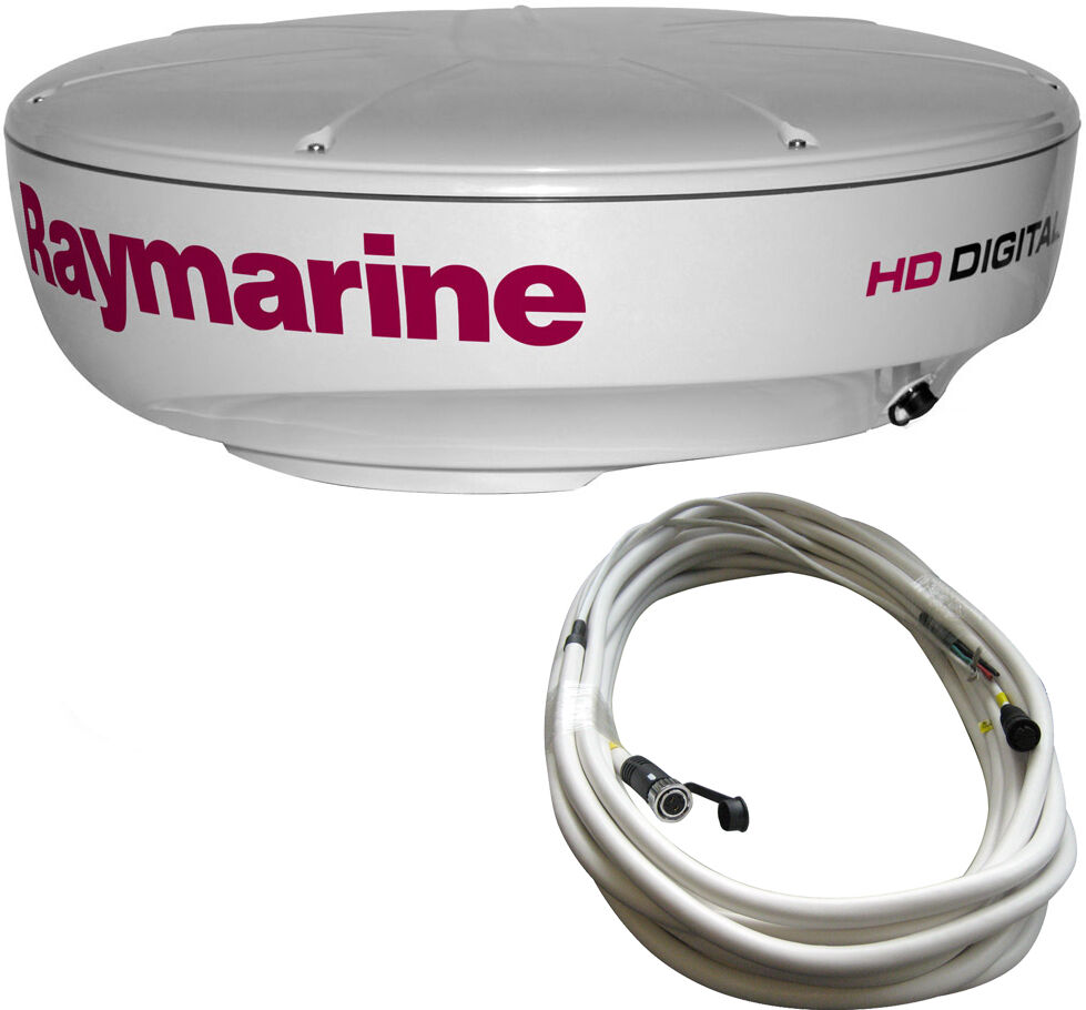 Raymarine RD424HD 4kW Digital Radome