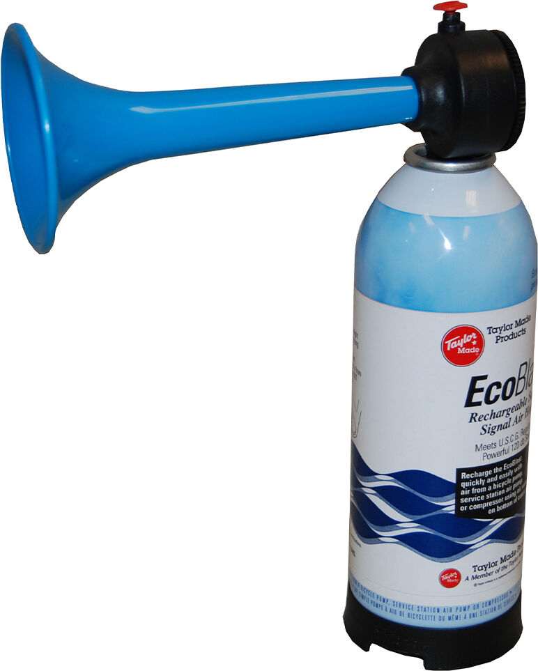 Taylor Eco Blast Rechargable Air Horn