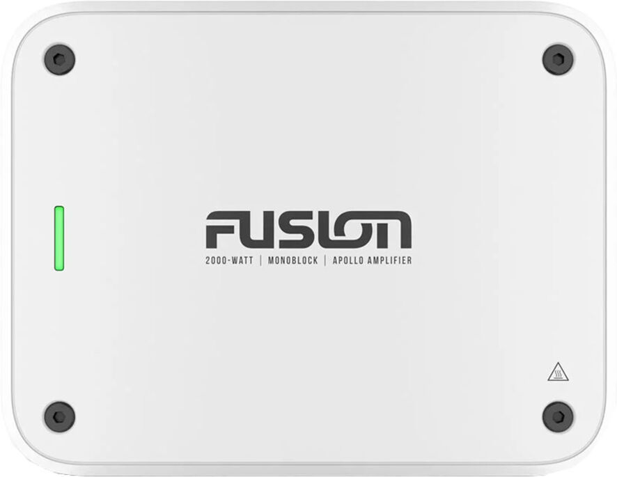 Fusion Apollo Monoblock Marine 650-Watt RMS Amplifier