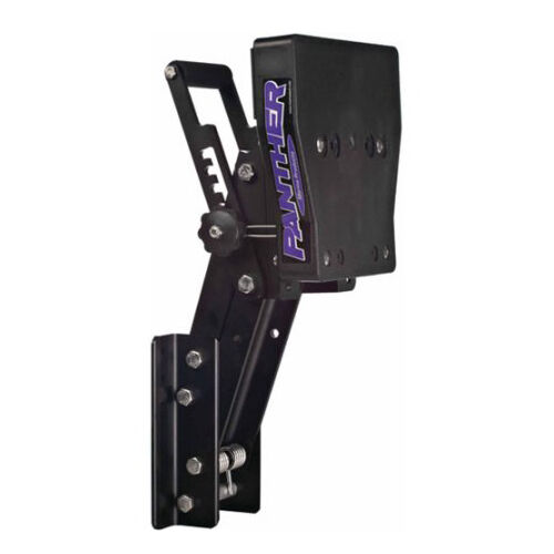 Panther 4-Stroke Motor Bracket - Up to 15hp or 132 lbs