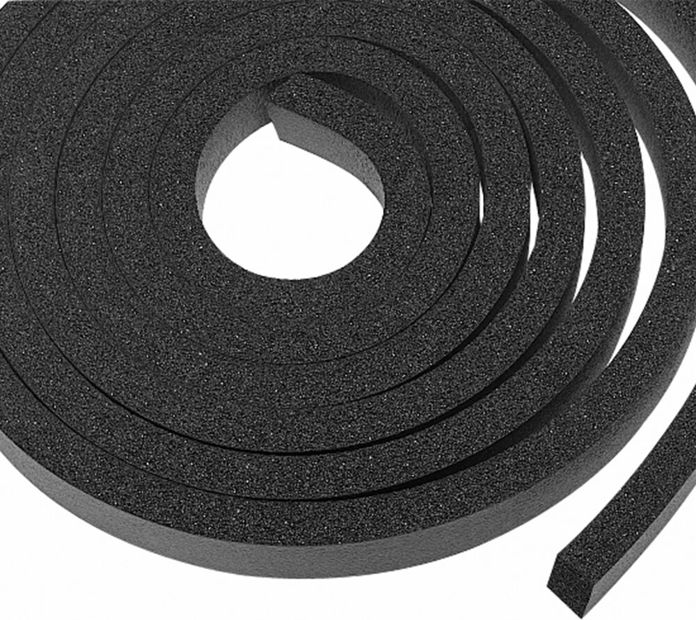 Taylor Windshield Accessories Windshield Screw Cover Foam 6' roll, 1/2" x 3/4"