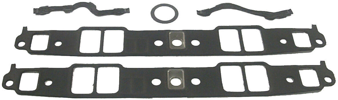 Sierra Intake Manifold Gasket Set For Mercury Marine/OMC, Part #18-0868