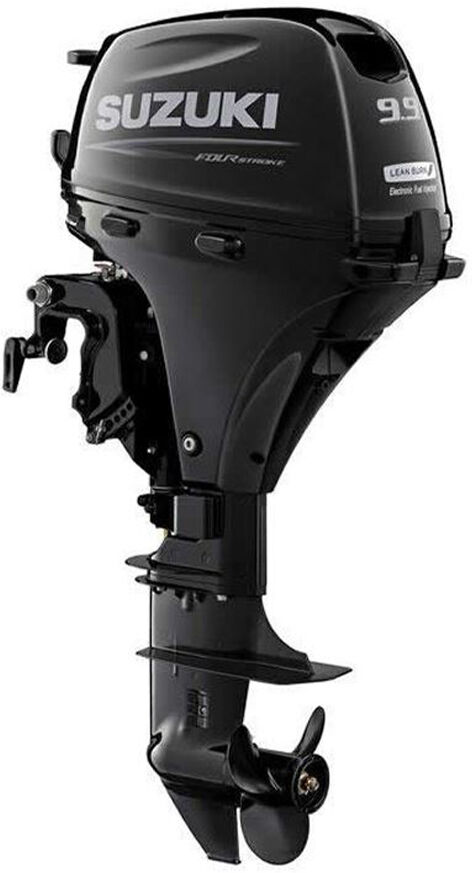 Suzuki 9. 9 HP Outboard Motor, Model DF9. 9BTX5