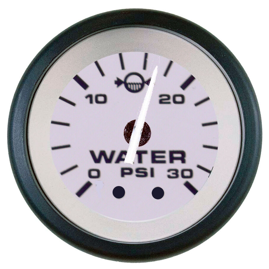 Sierra 2" Water Pressure Gauge, Part #62960P