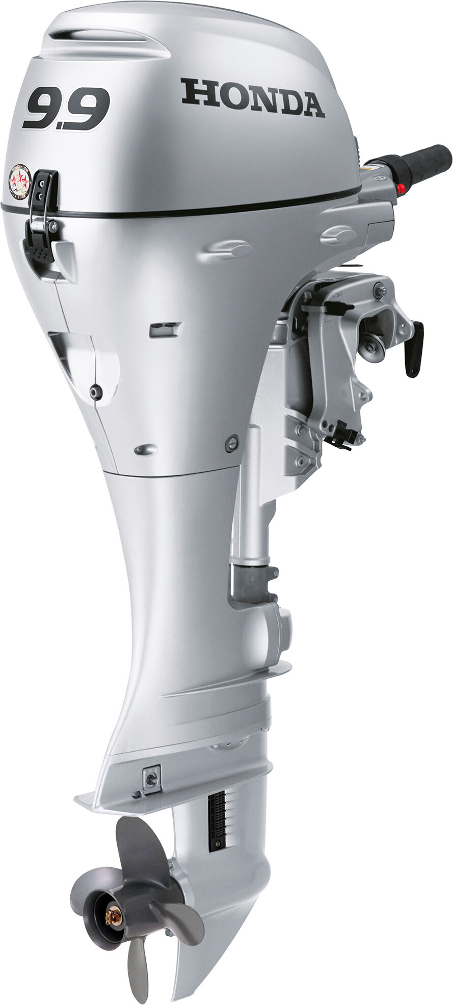 Honda Marine BF9. 9 Portable Outboard Motor, Electric Start, 9. 9 HP, 20" Shaft