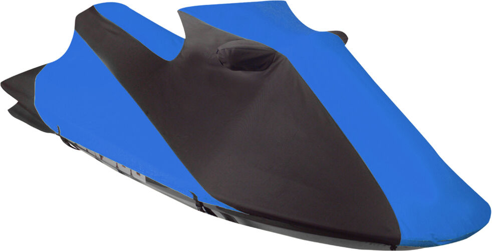 Covermate Pro Contour-Fit PWC Cover for Kawasaki STX 900 '01-'03; STX DI 1100 '00-'03, Blue/Black