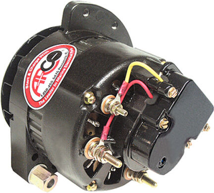 Arco 12V High-Amp Alternator, 2" Mounting Foot