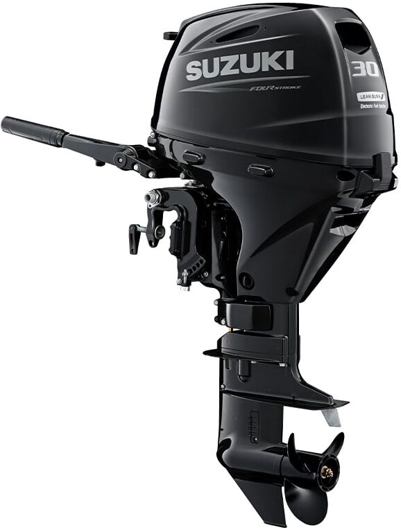 Suzuki 30 HP Outboard Motor, Model DF30ATHL5