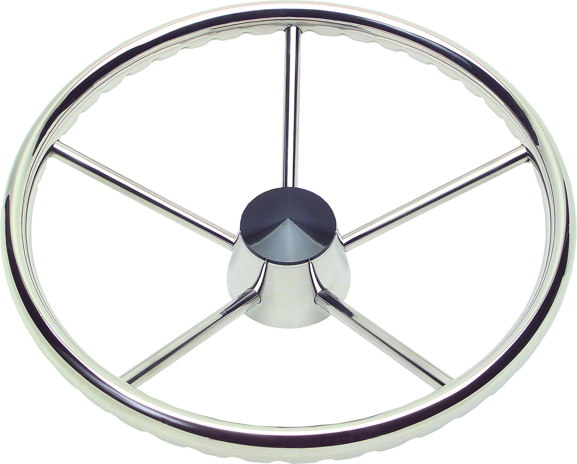 Schmitt Destroyer 5-Spoke Steering Wheel