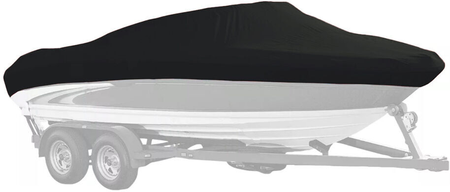 Covermate Pro Bass Boat O/B 20'6"-21'5" BEAM 96" - Black