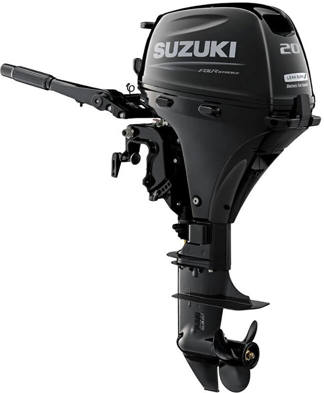 Suzuki 20 HP Outboard Motor, Model DF20AES5