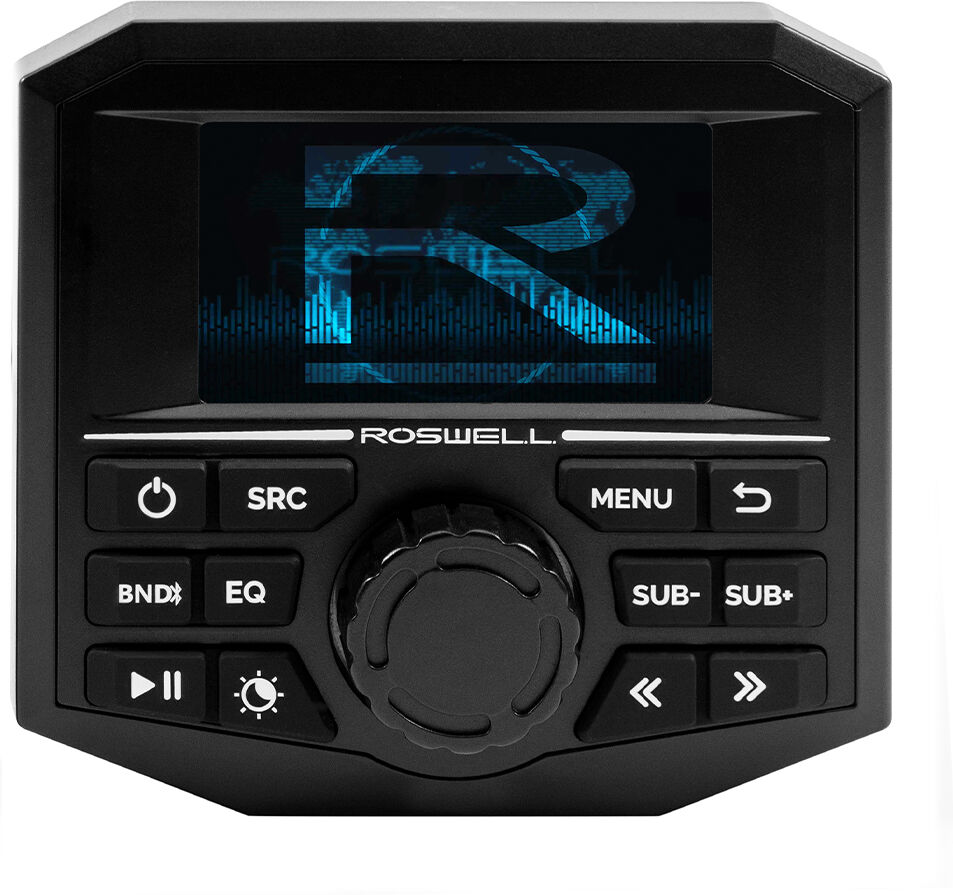 Roswell Wake Air Marine Bluetooth Digital Media Receiver