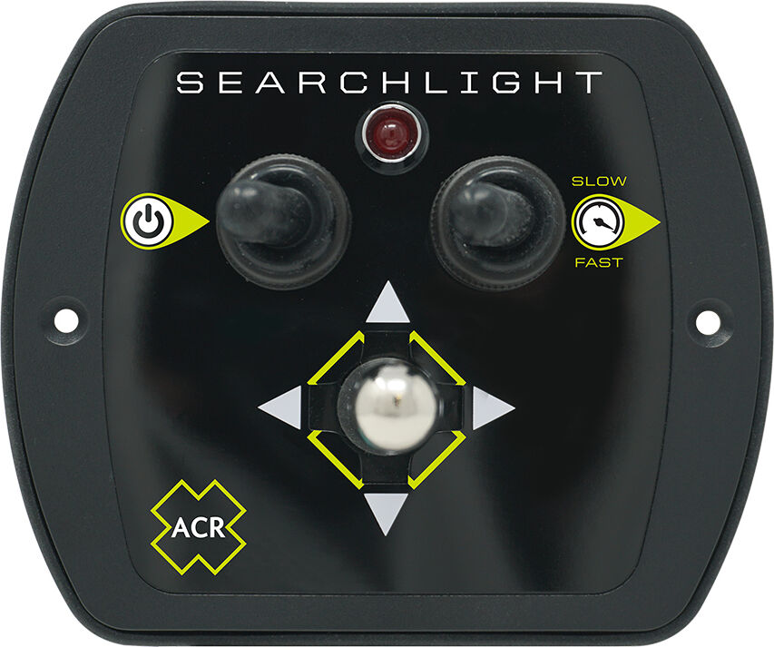 ACR Electronics ACR Dash Mount Point Pad f/RCL-95 Searchlight