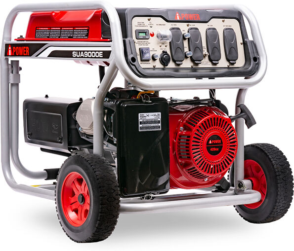 A-iPower 9000 Watt Electric Start Generator