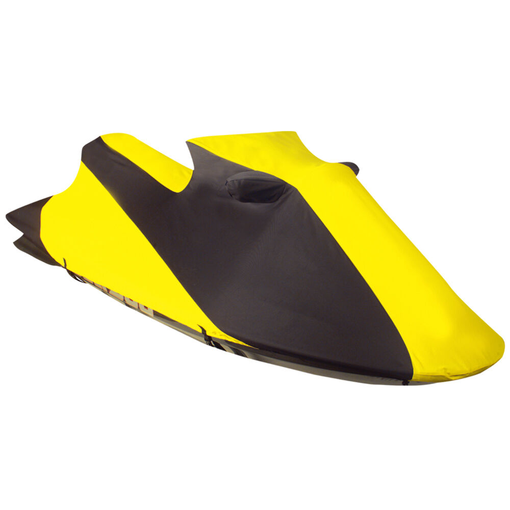 Covermate Pro Contour-Fit PWC Cover for Yamaha FX, FX High Output '06, Yello w/ Black