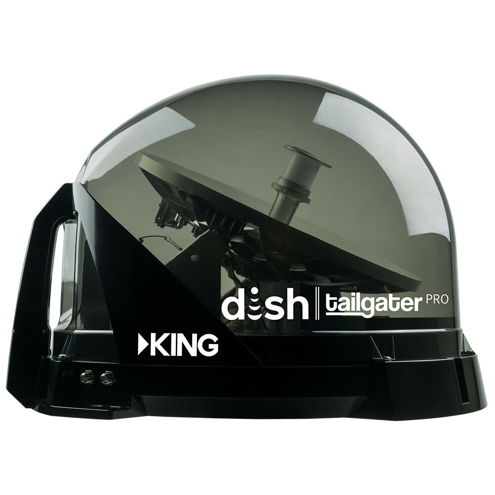 KING DISH ® Tailgater ® Pro 2 Satellite Antenna