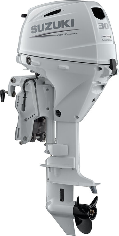 Suzuki 30 HP Outboard Motor, Model DF30ATLW5