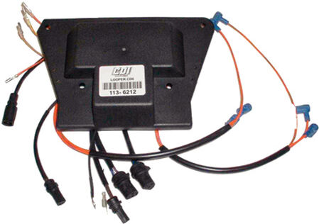 CDI Electronics Power Pack-CD6 AL 6700 For Johnson/Evinrude