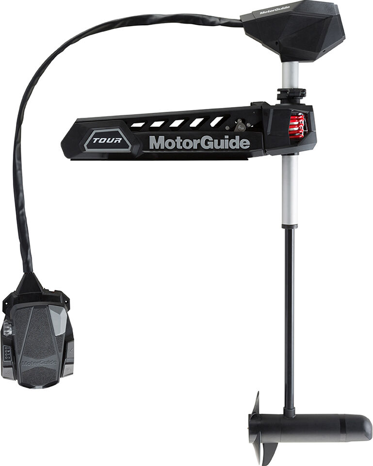 MotorGuide Tour Pro 82lb-45"-24V Pinpoint GPS Bow Mount Cable Steer - Freshwater