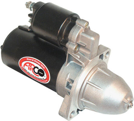 Arco Inboard Starter For Volvo Penta, 4 And 6-Cylinder Gas