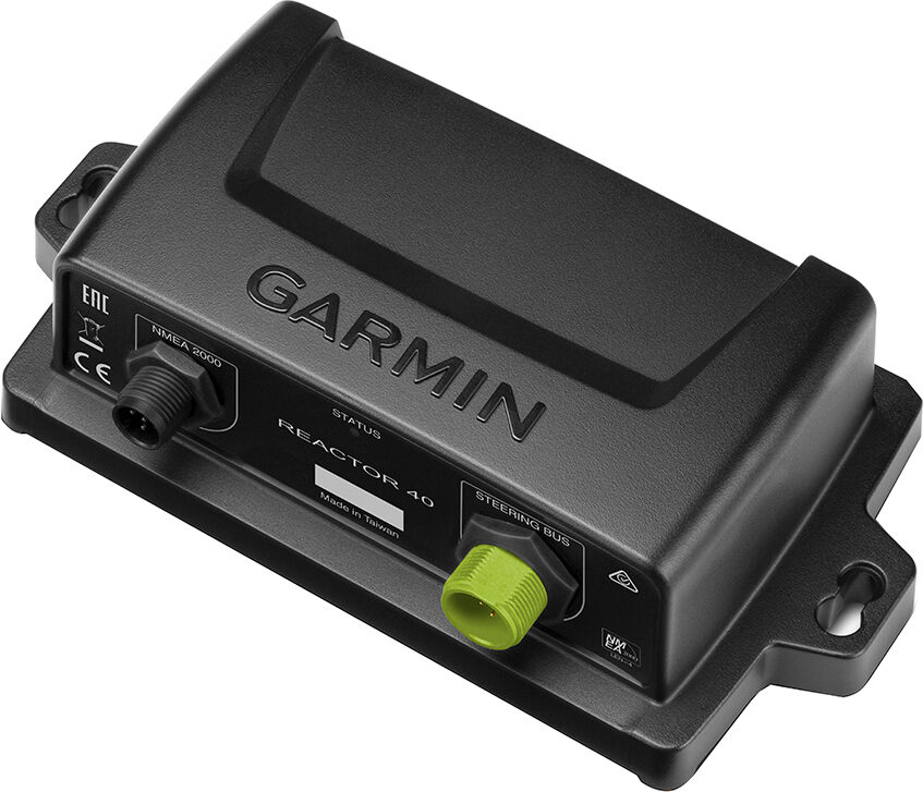 Garmin Course Computer Unit - Reactor 40