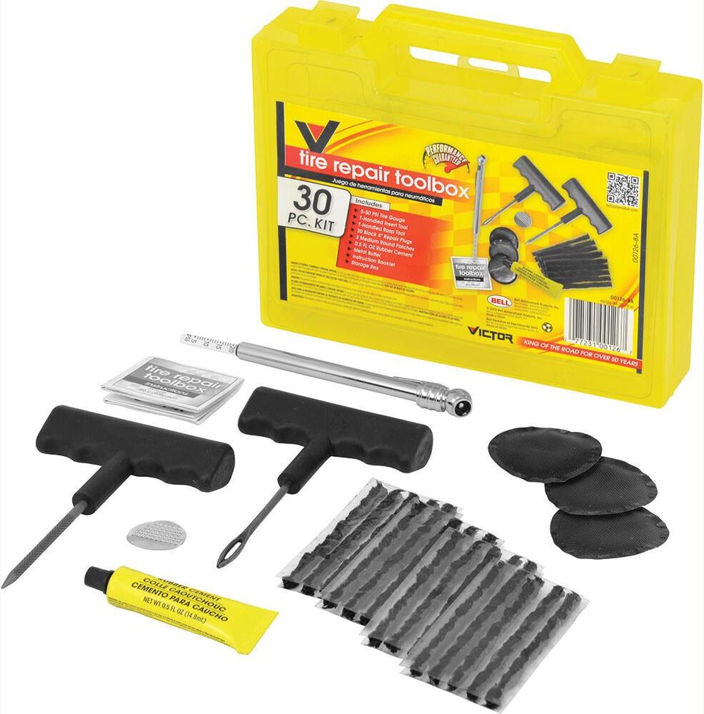 Hopkins Manufacturing 47 Piece Tire Kit