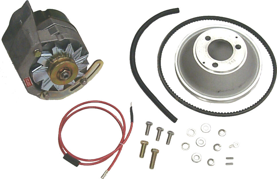 Sierra Alternator Conversion Kit For Mercruiser Engine, Part #18-5953-1