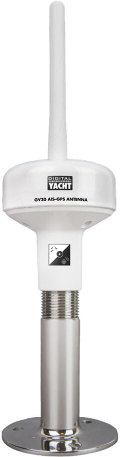 Digital Yacht GV30 VHF/AIS/GPS Combo Antenna