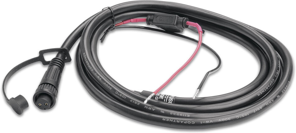 Garmin 2-Pin Power Cable For GPSMAP 4xxx/5xxx Series