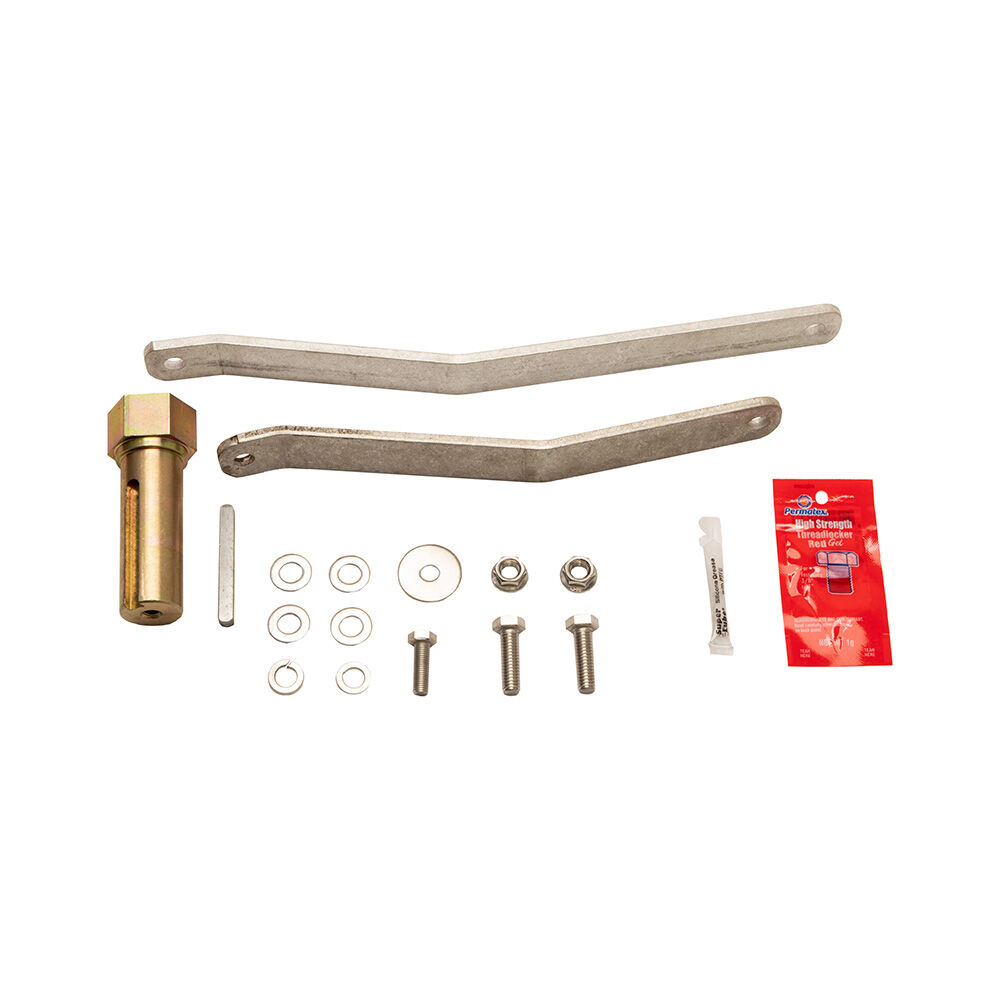 Northern Wholesale Extreme Max 3011. 7269 Generation 5 Boat Lift Boss Direct Drive Installation Kit for Dutton-Lainson Chain Drive Winches