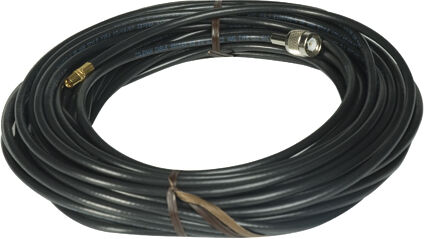 Shakespeare 60' Coaxial Cable Extension for Satellite Radio Antennas