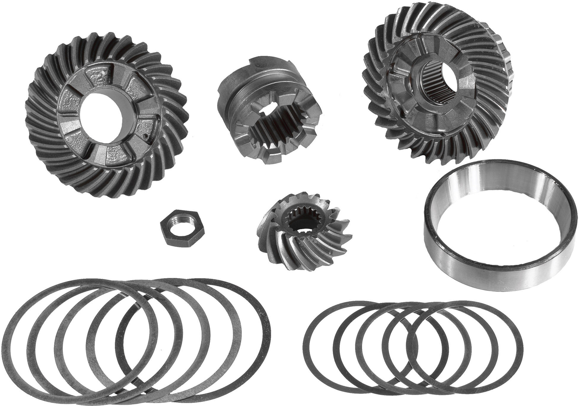 Sierra Complete 4-Cyl. Gear Set For Mercury Marine Engine, Part #18-1550